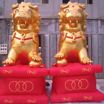 吉祥狮子租赁